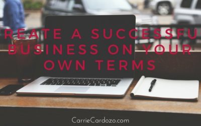 5 Myths When Creating a Successful Business