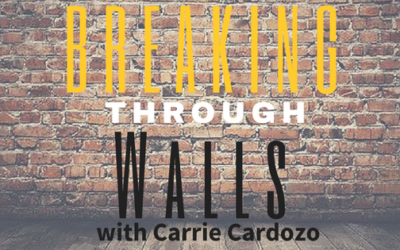 Getting OUT of Your Comfort Zone!