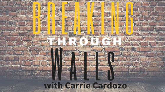 Getting OUT of Your Comfort Zone!