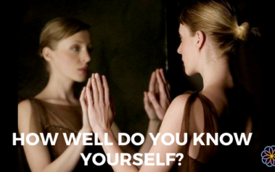 How Well Do You Really Know Yourself?