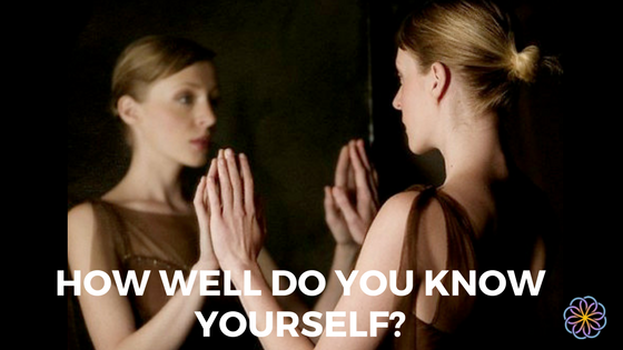 How Well Do You Really Know Yourself?