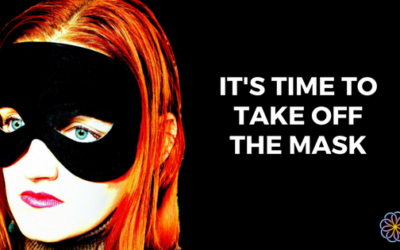 It’s Time To Take Off The Mask