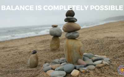 Balance is Completely Possible